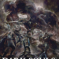 DARK SOULS AGE OF FIRE #4 (OF 4) CVR A ANGULO (MR)