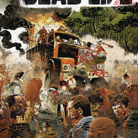 DEADLIFE #2 (OF 3) CVR A MAMBA