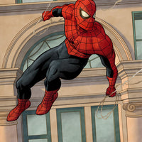 AMAZING SPIDER-MAN #800 RIVERA VAR LEG