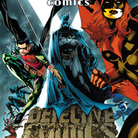 BATMAN DETECTIVE COMICS TP VOL 07 BATMEN ETERNAL