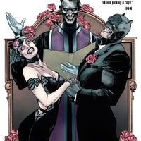 BATMAN PRELUDES TO THE WEDDING TP