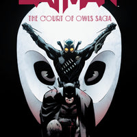 BATMAN THE COURT OF OWLS SAGA ESSENTIAL EDITION TP