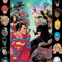 JUSTICE LEAGUE TP VOL 07 JUSTICE LOST