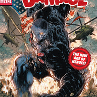 DAMAGE TP VOL 01 OUT OF CONTROL