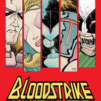 BLOODSTRIKE BRUTALISTS TP (MR)