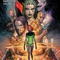 CYBER FORCE AWAKENING TP VOL 01 (MR)