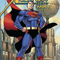 ACTION COMICS #1000 THE DELUXE EDITION HC