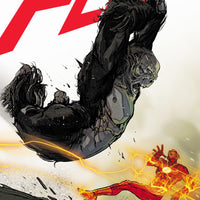 FLASH TP VOL 07 PERFECT STORM