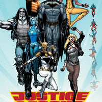 JUSTICE LEAGUE OF AMERICA TP VOL 05 DEADLY FABLE