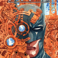 BATMAN GATES OF GOTHAM DELUXE ED HC