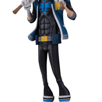 DC ARTISTS ALLEY NIGHTWING BY NOOLIGAN VINYL FIG