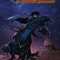 ZORRO LEGENDARY ADVENTURES #1 MAIN CVR