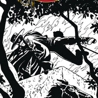 ZORRO SWORDS OF HELL #2 VISIONS OF ZORRO TOTH LTD ED CVR