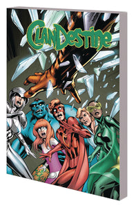 CLANDESTINE TP FAMILY TIES