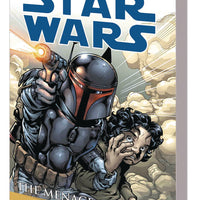 STAR WARS LEGENDS EPIC COLLECTION MENACE REVEALED TP VOL 01