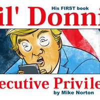 LIL DONNIE HC VOL 01 EXECUTIVE PRIVILEGE