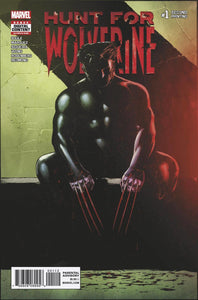 HUNT FOR WOLVERINE #1 2ND PTG MARQUEZ VAR