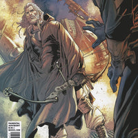 OLD MAN HAWKEYE #4 (OF 12) 2ND PTG CHECCHETTO VAR