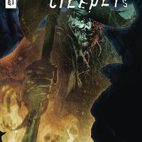 JEEPERS CREEPERS #5 CVR A SAYGER