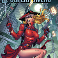 PROJECT SUPERPOWERS #1 CVR C ROYLE