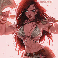 RED SONJA #20 CVR A TARR