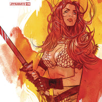 RED SONJA #20 CVR B LOTAY