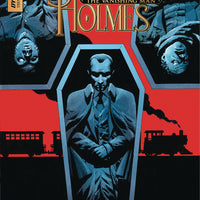 SHERLOCK HOLMES VANISHING MAN #4 CVR A CASSADAY