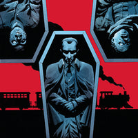 SHERLOCK HOLMES VANISHING MAN #4 CVR B 10 COPY CASSADAY VIRG