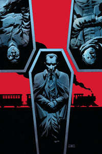 SHERLOCK HOLMES VANISHING MAN #4 CVR B 10 COPY CASSADAY VIRG
