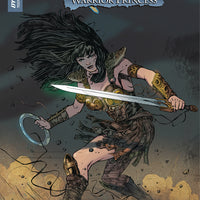 XENA #7 (OF 5) CVR A DAVILA