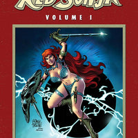 FURTHER ADVENTURES RED SONJA TP VOL 01