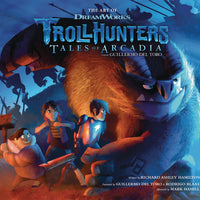 ART OF TROLLHUNTERS HC (RES) (C: 1-1-2)