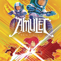AMULET SC GN VOL 08 SUPERNOVA (C: 0-1-0)