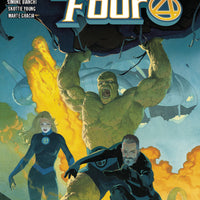 FANTASTIC FOUR #1