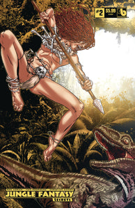 JUNGLE FANTASY SECRETS #2 LORELEI (MR)