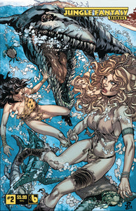 JUNGLE FANTASY SECRETS #2 SULTRY (MR)