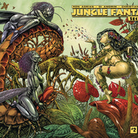 JUNGLE FANTASY SECRETS #2 WRAP (MR)