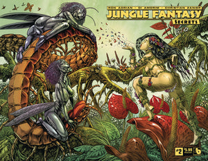 JUNGLE FANTASY SECRETS #2 WRAP (MR)