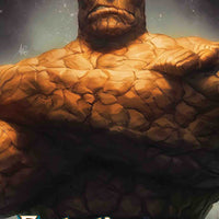 FANTASTIC FOUR #1 ARTGERM THING VAR