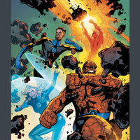 FANTASTIC FOUR #1 LUPACCHINO VAR