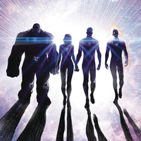 FANTASTIC FOUR #1 PICHELLI TEASER VAR