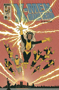 X-MEN GRAND DESIGN SECOND GENESIS #2 (OF 2) PISKOR VAR