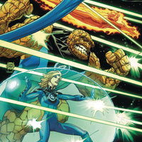 ASTONISHING X-MEN #14 KUBERT RETURN OF FANTASTIC FOUR VAR