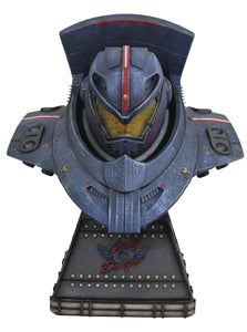 LEGENDS IN 3D MOVIE PACIFIC RIM GYPSY DANGER 1/2 SCALE BUST