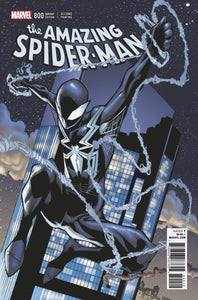 AMAZING SPIDER-MAN #800 2ND PTG ARTIST VAR LEG