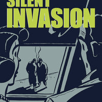 SILENT INVASION GN VOL 01 SECRET AFFAIRS & RED SHADOWS