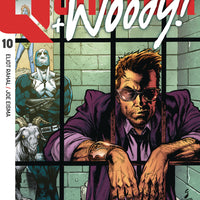 QUANTUM & WOODY (2017) #10 CVR B ULTRA FOIL SHAW