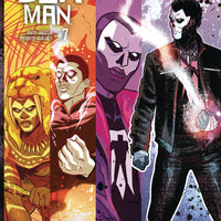 SHADOWMAN (2018) #7 CVR C  GANUCHEAU