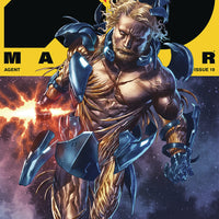 X-O MANOWAR (2017) #19 (NEW ARC) CVR C SUAYAN
