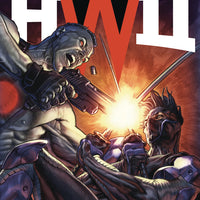 HARBINGER WARS 2 AFTERMATH #1 CVR B LAROSA